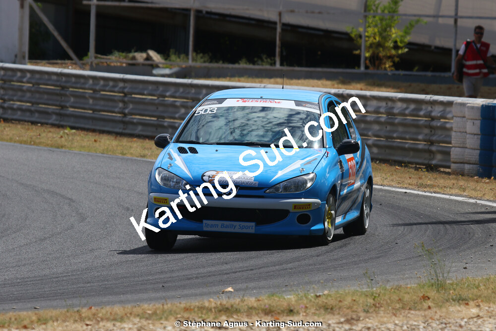 01 & 02 août 2020 – Trophée Tourisme Endurance à Albi (photos Stéphane Agnus) 2020 — karting