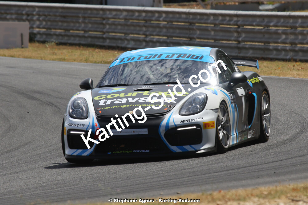 01 & 02 août 2020 – Trophée Tourisme Endurance à Albi (photos Stéphane Agnus) 2020 — karting