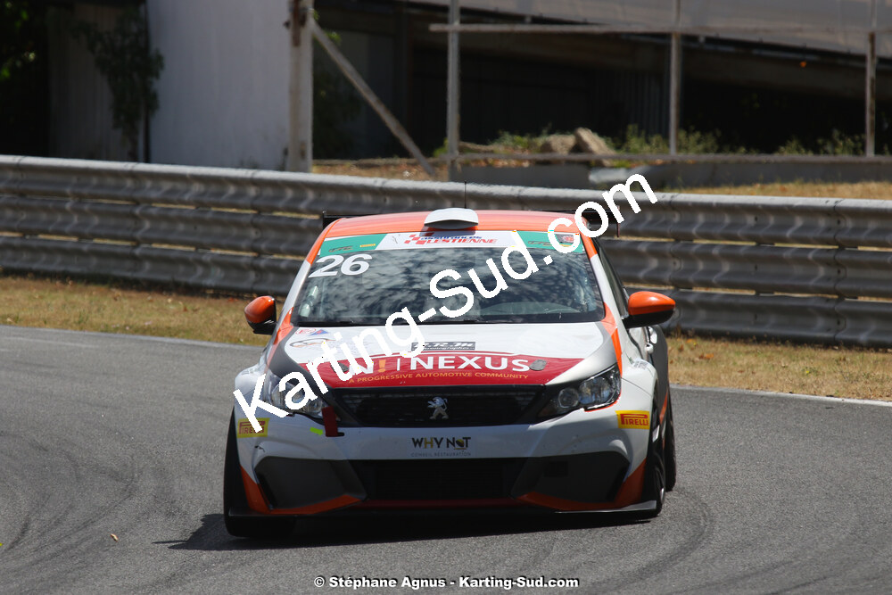 01 & 02 août 2020 – Trophée Tourisme Endurance à Albi (photos Stéphane Agnus) 2020 — karting