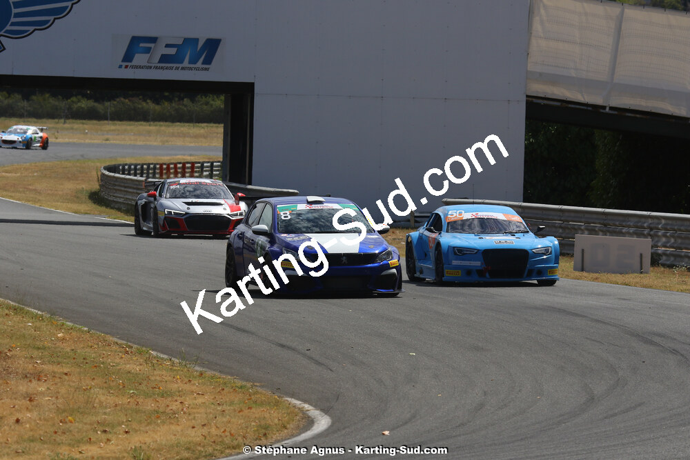 01 & 02 août 2020 – Trophée Tourisme Endurance à Albi (photos Stéphane Agnus) 2020 — karting