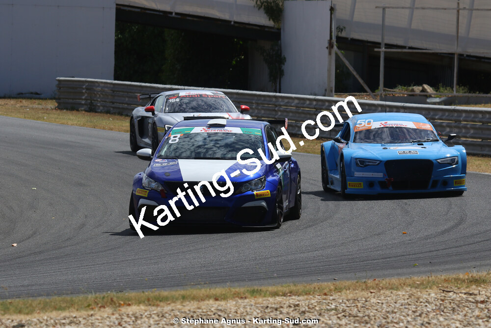 01 & 02 août 2020 – Trophée Tourisme Endurance à Albi (photos Stéphane Agnus) 2020 — karting