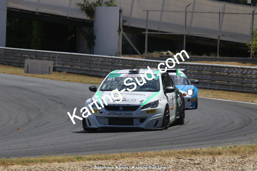 01 & 02 août 2020 – Trophée Tourisme Endurance à Albi (photos Stéphane Agnus) 2020 — karting
