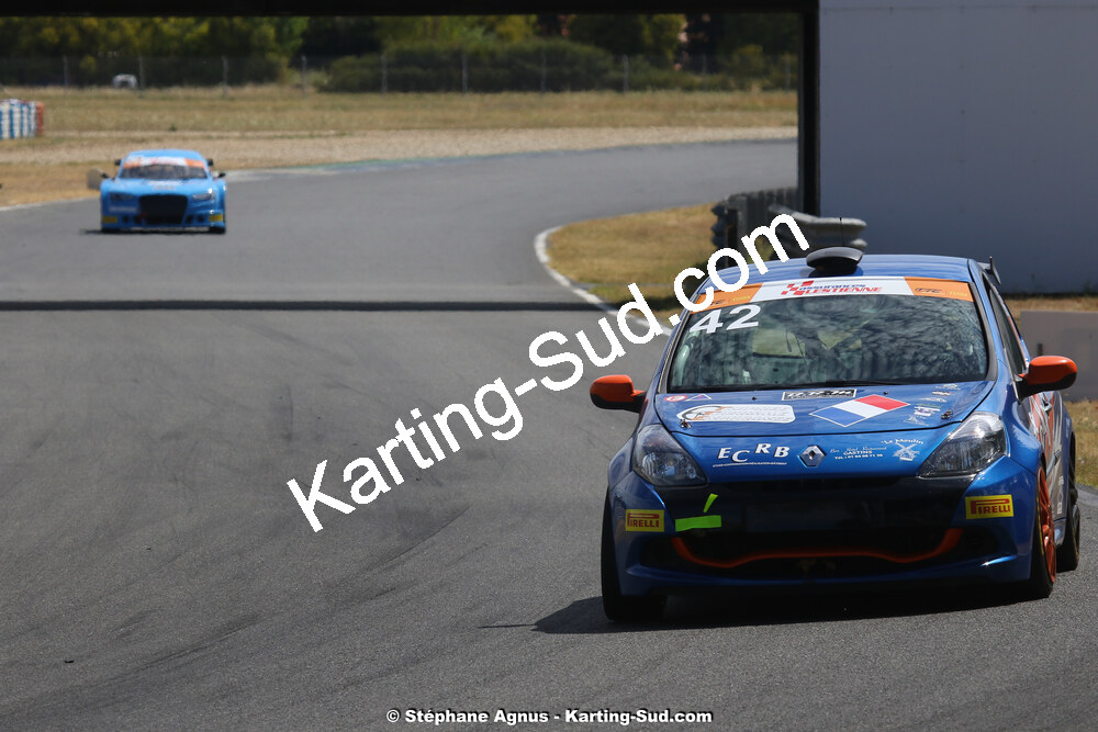 01 & 02 août 2020 – Trophée Tourisme Endurance à Albi (photos Stéphane Agnus) 2020 — karting