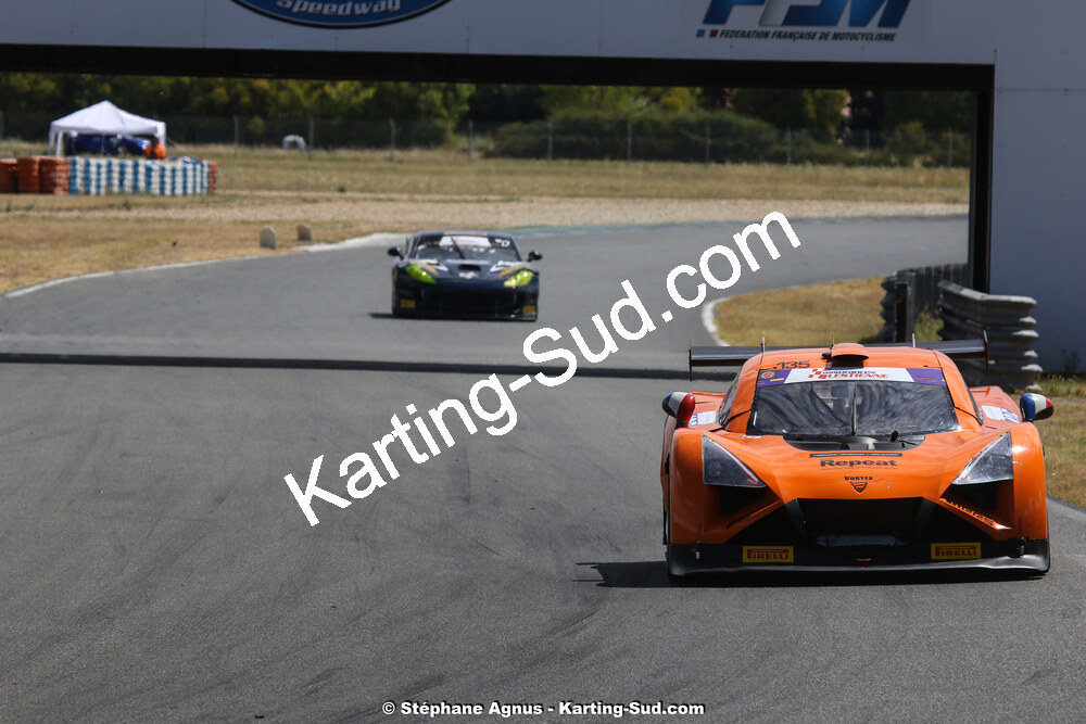 01 & 02 août 2020 – Trophée Tourisme Endurance à Albi (photos Stéphane Agnus) 2020 — karting