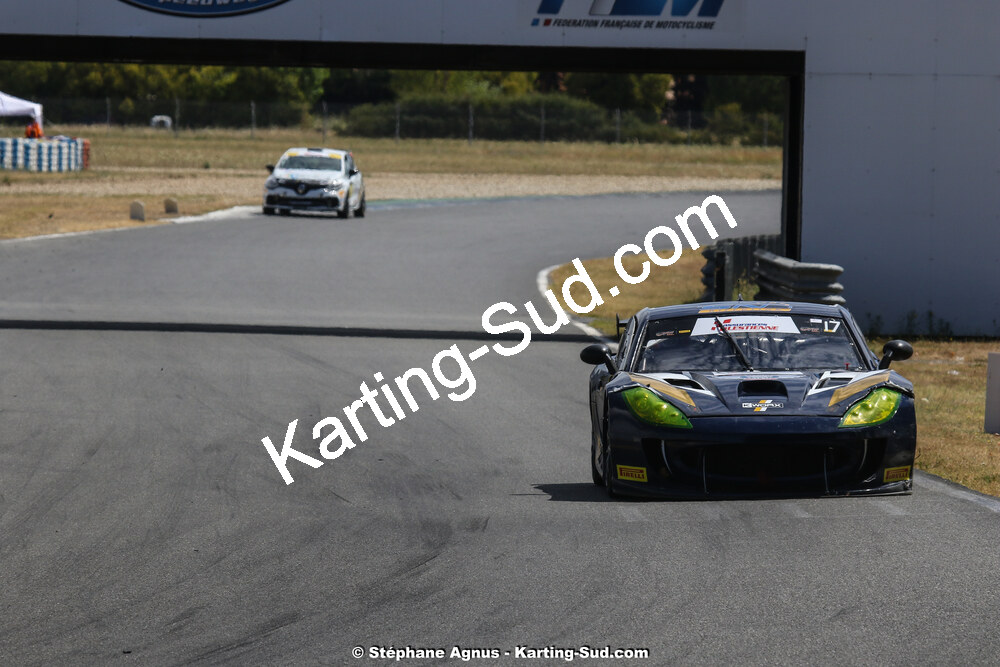 01 & 02 août 2020 – Trophée Tourisme Endurance à Albi (photos Stéphane Agnus) 2020 — karting