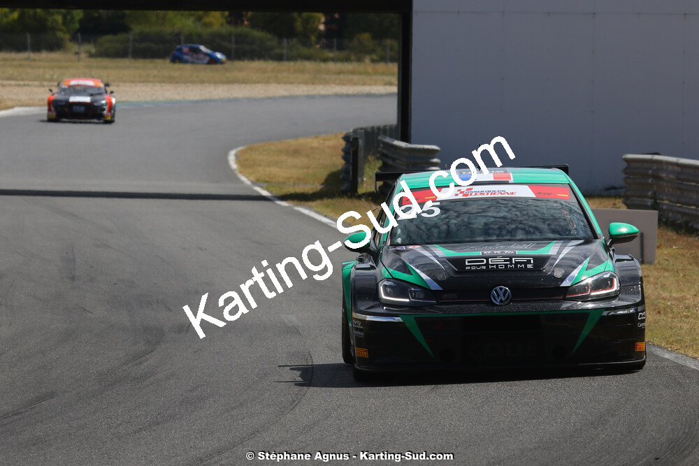 01 & 02 août 2020 – Trophée Tourisme Endurance à Albi (photos Stéphane Agnus) 2020 — karting