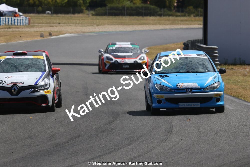01 & 02 août 2020 – Trophée Tourisme Endurance à Albi (photos Stéphane Agnus) 2020 — karting