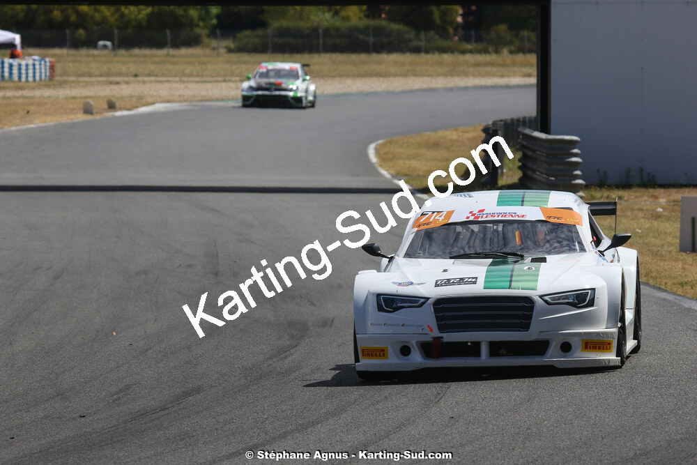 01 & 02 août 2020 – Trophée Tourisme Endurance à Albi (photos Stéphane Agnus) 2020 — karting
