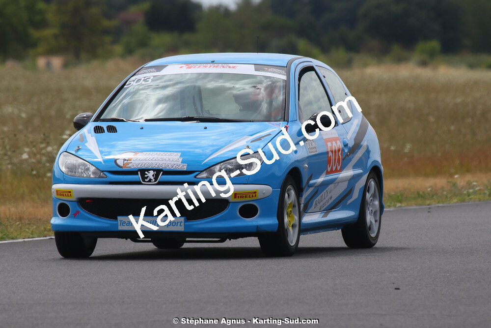 01 & 02 août 2020 – Trophée Tourisme Endurance à Albi (photos Stéphane Agnus) 2020 — karting