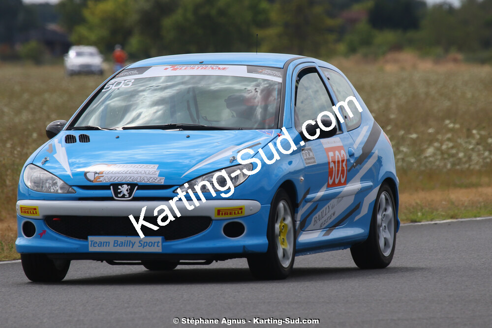 01 & 02 août 2020 – Trophée Tourisme Endurance à Albi (photos Stéphane Agnus) 2020 — karting