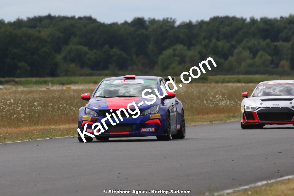 01 & 02 août 2020 – Trophée Tourisme Endurance à Albi (photos Stéphane Agnus) 2020 — karting