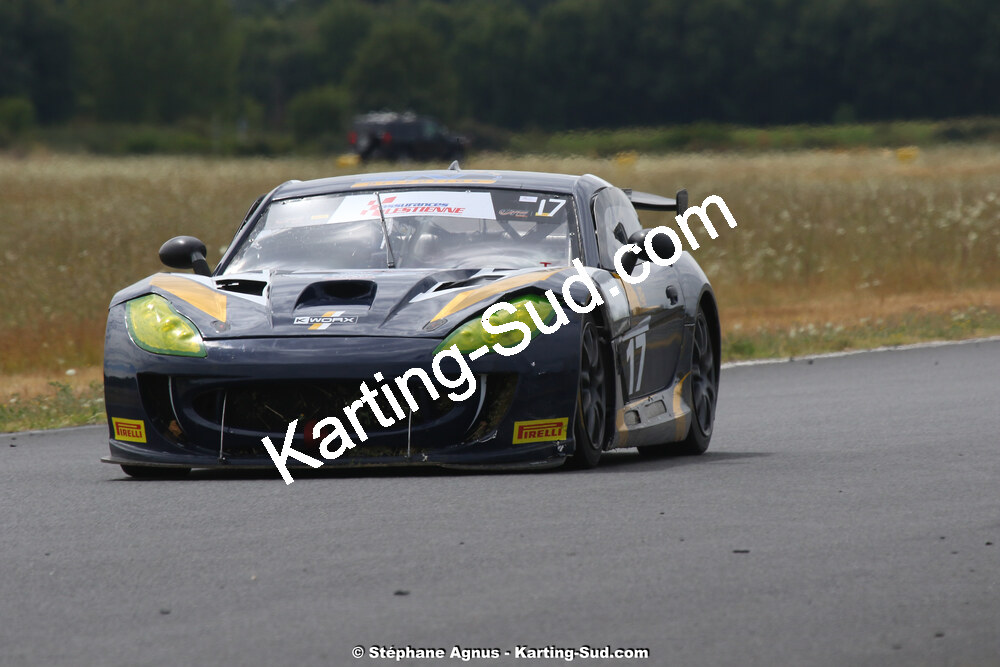 01 & 02 août 2020 – Trophée Tourisme Endurance à Albi (photos Stéphane Agnus) 2020 — karting