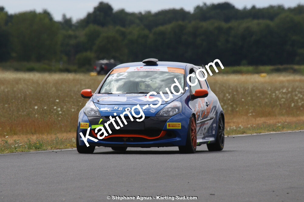 01 & 02 août 2020 – Trophée Tourisme Endurance à Albi (photos Stéphane Agnus) 2020 — karting