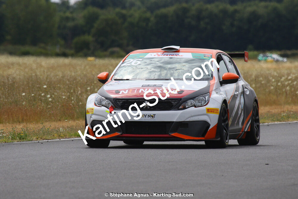 01 & 02 août 2020 – Trophée Tourisme Endurance à Albi (photos Stéphane Agnus) 2020 — karting