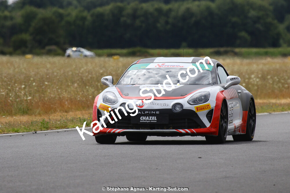 01 & 02 août 2020 – Trophée Tourisme Endurance à Albi (photos Stéphane Agnus) 2020 — karting
