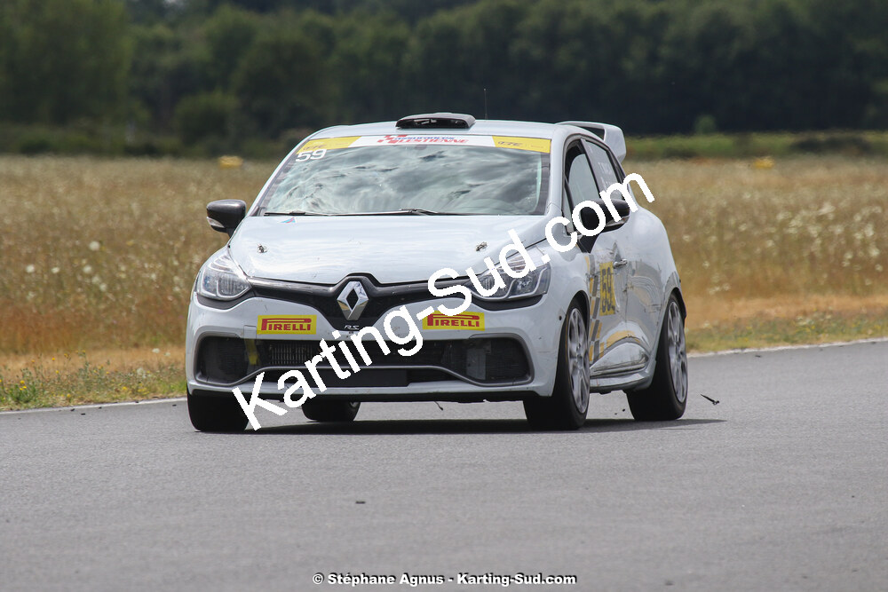 01 & 02 août 2020 – Trophée Tourisme Endurance à Albi (photos Stéphane Agnus) 2020 — karting