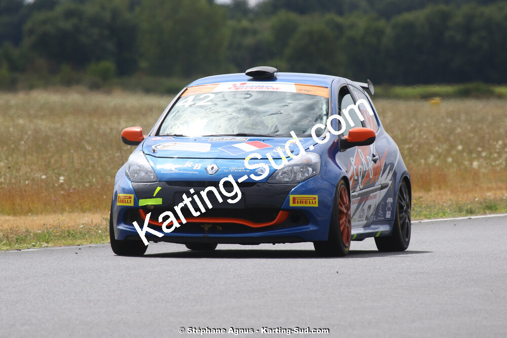 01 & 02 août 2020 – Trophée Tourisme Endurance à Albi (photos Stéphane Agnus) 2020 — karting