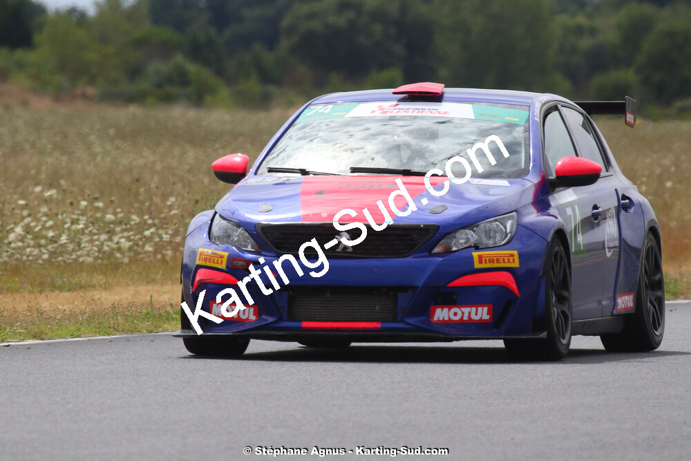 01 & 02 août 2020 – Trophée Tourisme Endurance à Albi (photos Stéphane Agnus) 2020 — karting