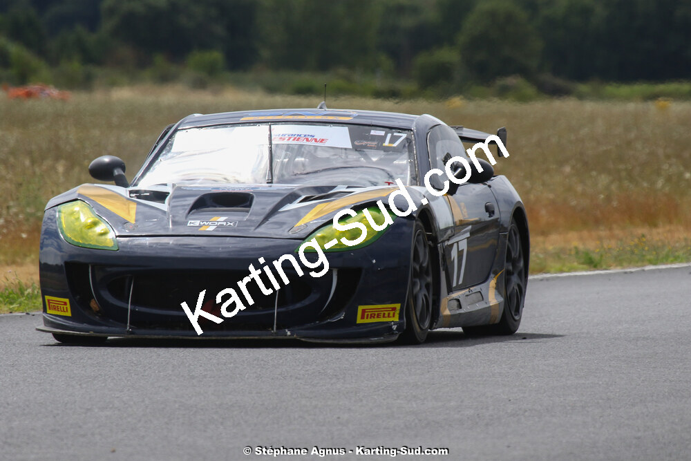 01 & 02 août 2020 – Trophée Tourisme Endurance à Albi (photos Stéphane Agnus) 2020 — karting