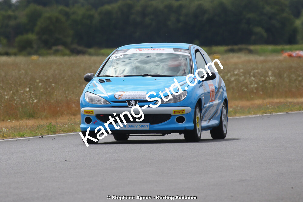 01 & 02 août 2020 – Trophée Tourisme Endurance à Albi (photos Stéphane Agnus) 2020 — karting