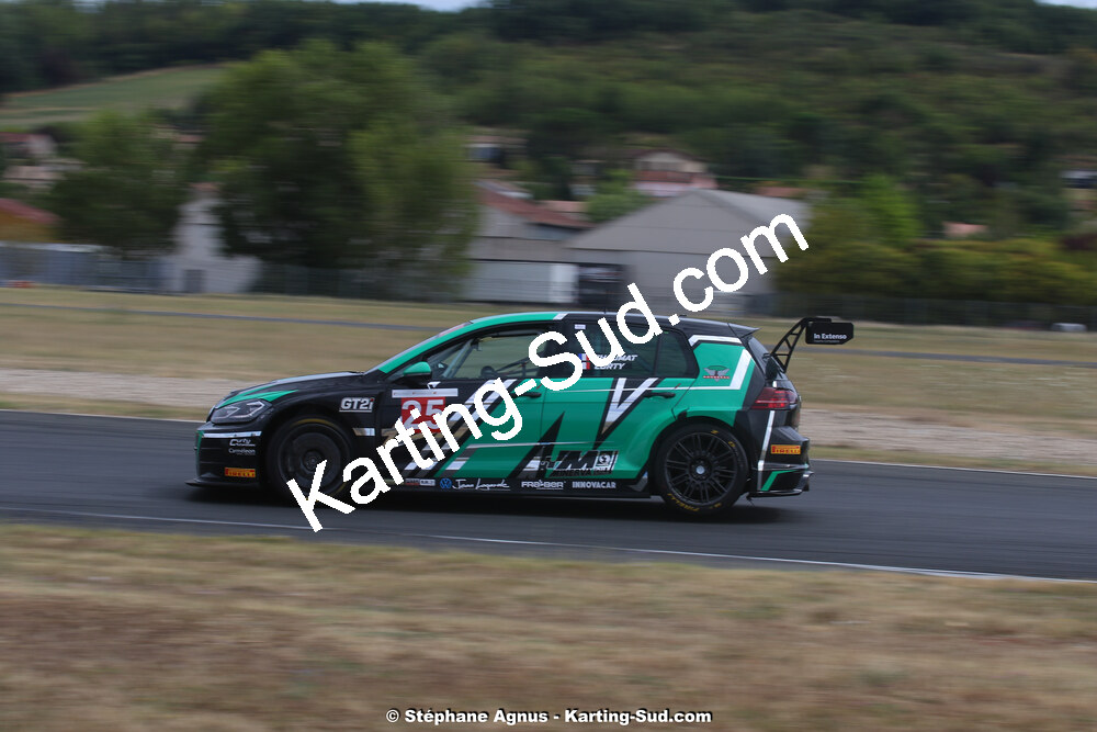 01 & 02 août 2020 – Trophée Tourisme Endurance à Albi (photos Stéphane Agnus) 2020 — karting