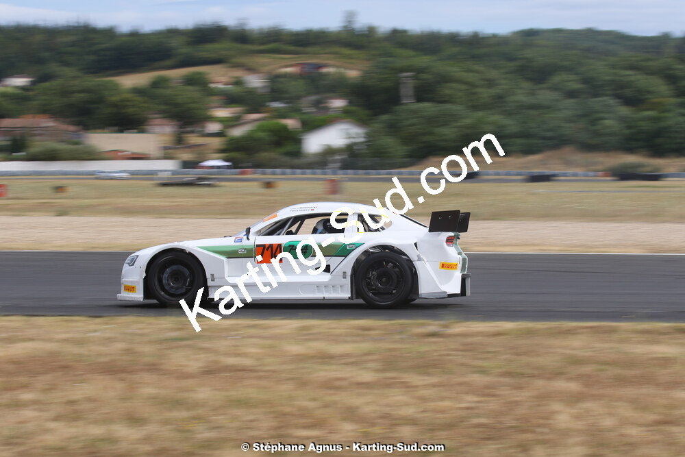 01 & 02 août 2020 – Trophée Tourisme Endurance à Albi (photos Stéphane Agnus) 2020 — karting