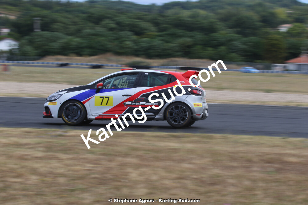 01 & 02 août 2020 – Trophée Tourisme Endurance à Albi (photos Stéphane Agnus) 2020 — karting