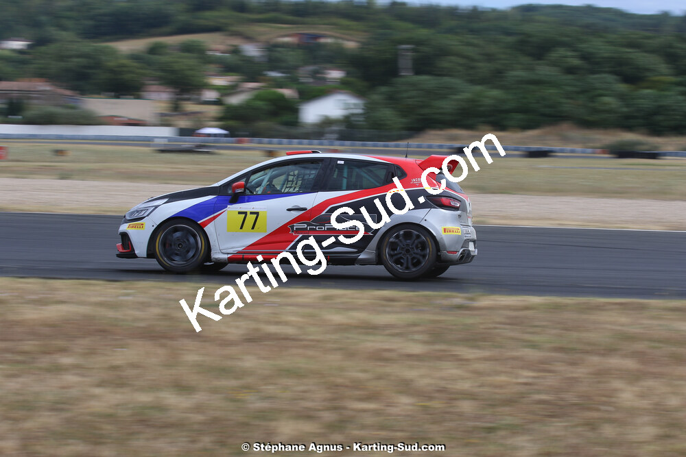 01 & 02 août 2020 – Trophée Tourisme Endurance à Albi (photos Stéphane Agnus) 2020 — karting