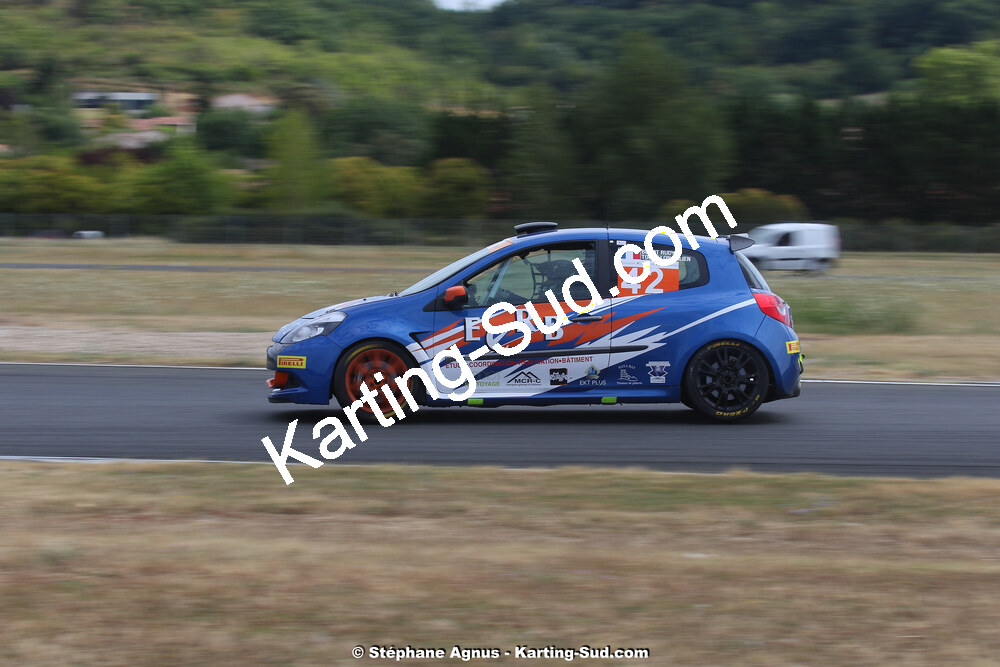 01 & 02 août 2020 – Trophée Tourisme Endurance à Albi (photos Stéphane Agnus) 2020 — karting
