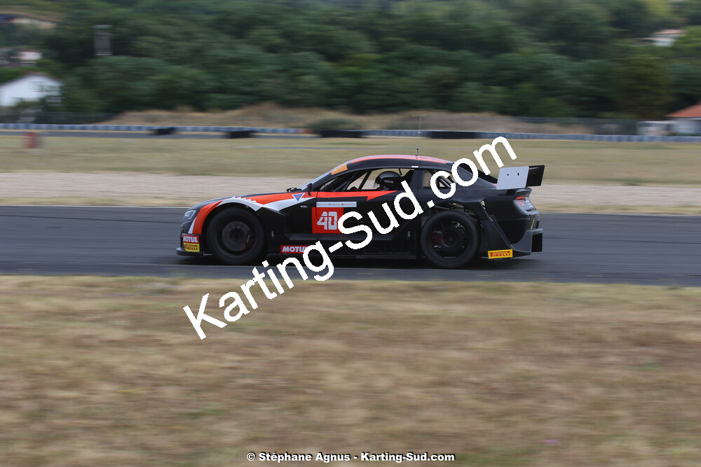 01 & 02 août 2020 – Trophée Tourisme Endurance à Albi (photos Stéphane Agnus) 2020 — karting