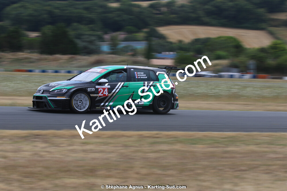 01 & 02 août 2020 – Trophée Tourisme Endurance à Albi (photos Stéphane Agnus) 2020 — karting