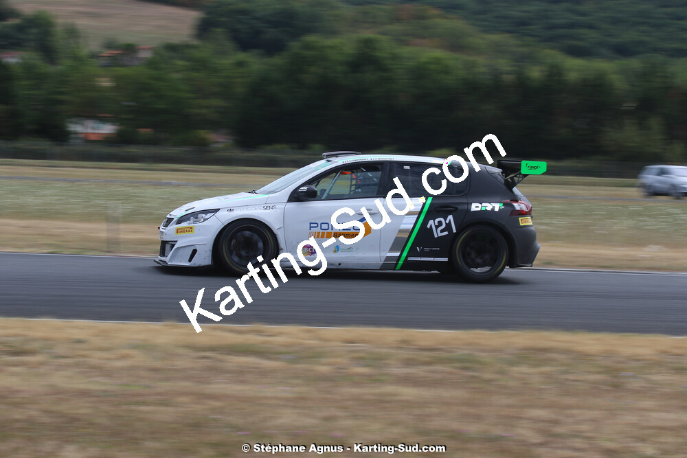 01 & 02 août 2020 – Trophée Tourisme Endurance à Albi (photos Stéphane Agnus) 2020 — karting