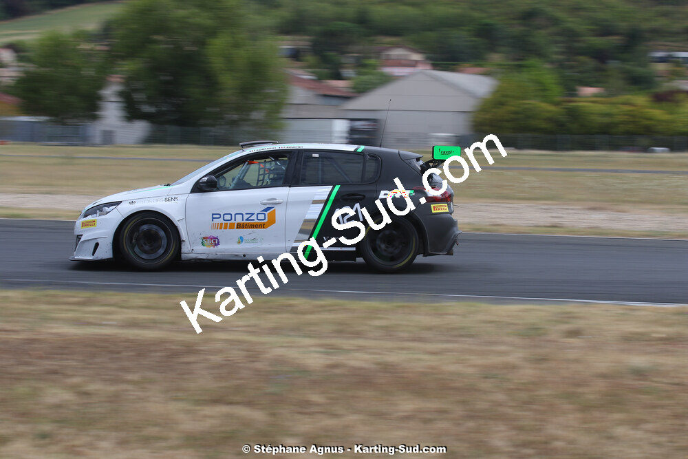 01 & 02 août 2020 – Trophée Tourisme Endurance à Albi (photos Stéphane Agnus) 2020 — karting