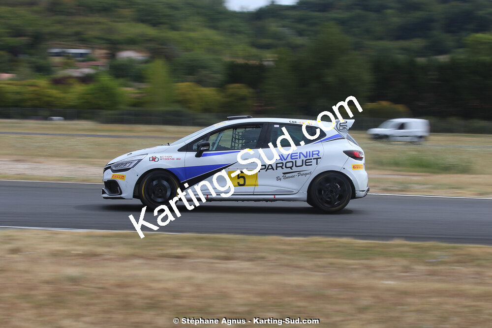 01 & 02 août 2020 – Trophée Tourisme Endurance à Albi (photos Stéphane Agnus) 2020 — karting