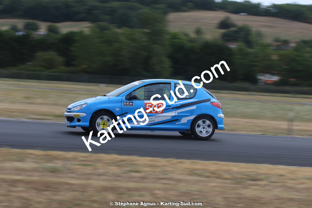 01 & 02 août 2020 – Trophée Tourisme Endurance à Albi (photos Stéphane Agnus) 2020 — karting