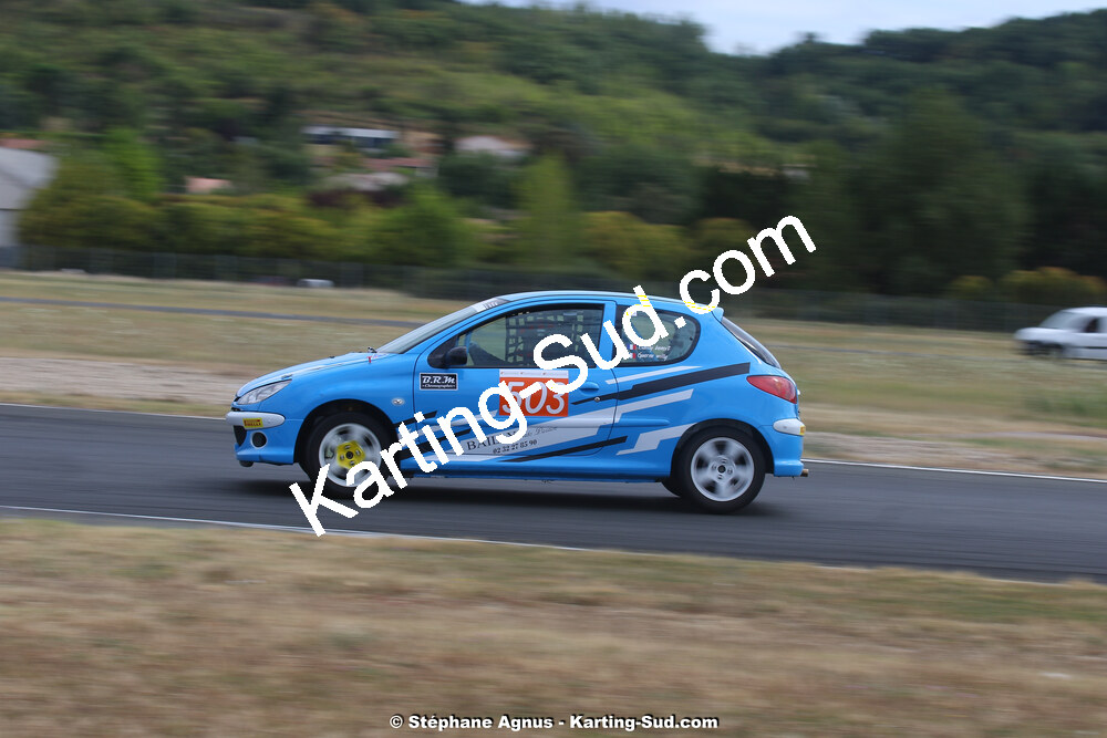 01 & 02 août 2020 – Trophée Tourisme Endurance à Albi (photos Stéphane Agnus) 2020 — karting