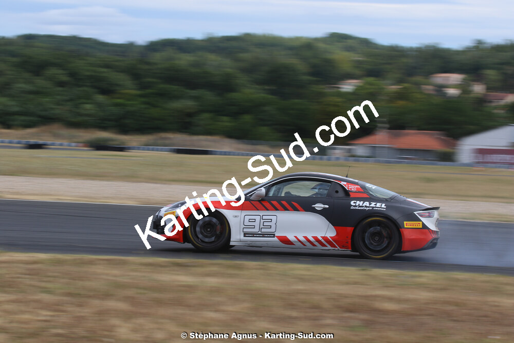 01 & 02 août 2020 – Trophée Tourisme Endurance à Albi (photos Stéphane Agnus) 2020 — karting