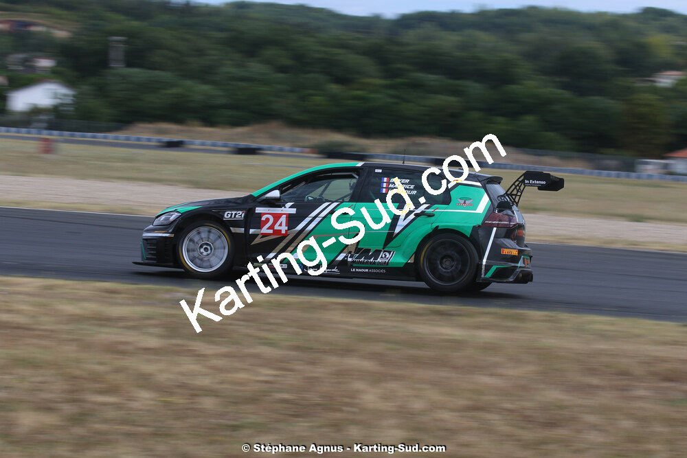 01 & 02 août 2020 – Trophée Tourisme Endurance à Albi (photos Stéphane Agnus) 2020 — karting