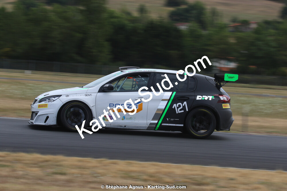 01 & 02 août 2020 – Trophée Tourisme Endurance à Albi (photos Stéphane Agnus) 2020 — karting