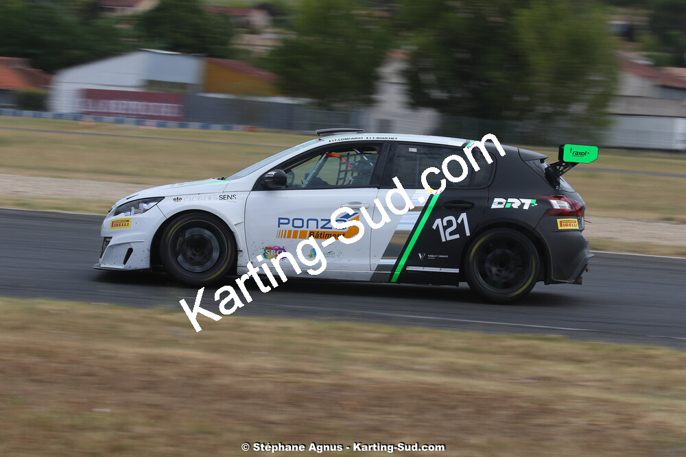 01 & 02 août 2020 – Trophée Tourisme Endurance à Albi (photos Stéphane Agnus) 2020 — karting