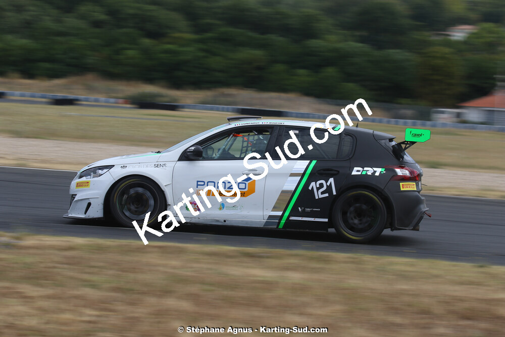 01 & 02 août 2020 – Trophée Tourisme Endurance à Albi (photos Stéphane Agnus) 2020 — karting