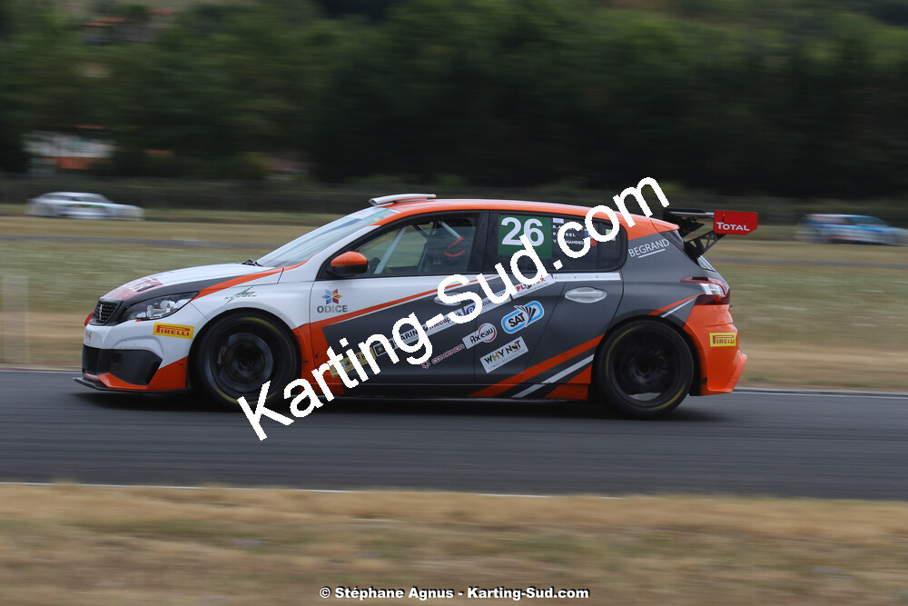 01 & 02 août 2020 – Trophée Tourisme Endurance à Albi (photos Stéphane Agnus) 2020 — karting