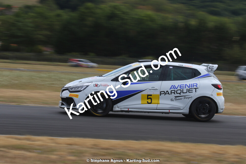 01 & 02 août 2020 – Trophée Tourisme Endurance à Albi (photos Stéphane Agnus) 2020 — karting
