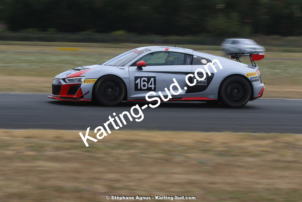 01 & 02 août 2020 – Trophée Tourisme Endurance à Albi (photos Stéphane Agnus) 2020 — karting