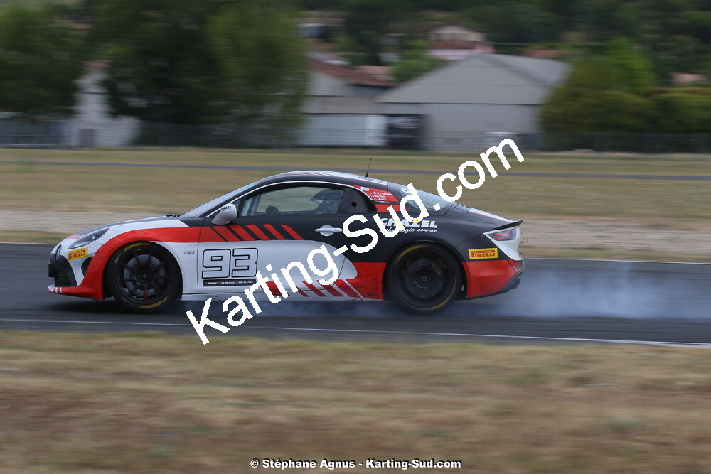 01 & 02 août 2020 – Trophée Tourisme Endurance à Albi (photos Stéphane Agnus) 2020 — karting