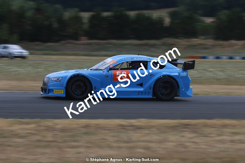 01 & 02 août 2020 – Trophée Tourisme Endurance à Albi (photos Stéphane Agnus) 2020 — karting