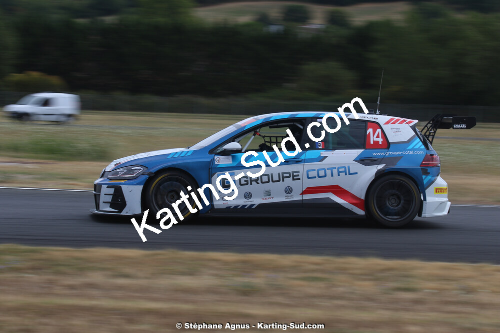 01 & 02 août 2020 – Trophée Tourisme Endurance à Albi (photos Stéphane Agnus) 2020 — karting