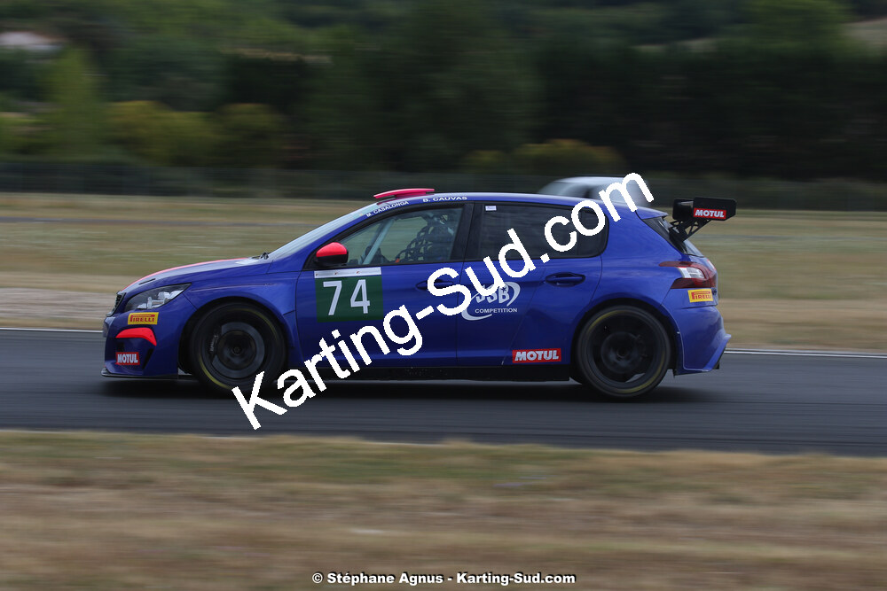 01 & 02 août 2020 – Trophée Tourisme Endurance à Albi (photos Stéphane Agnus) 2020 — karting