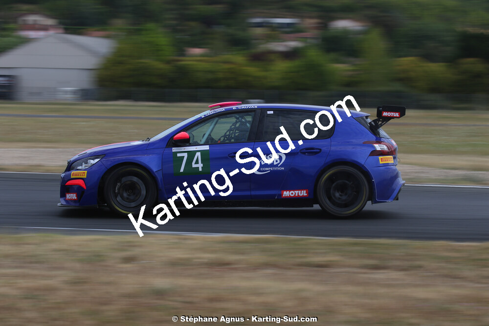 01 & 02 août 2020 – Trophée Tourisme Endurance à Albi (photos Stéphane Agnus) 2020 — karting
