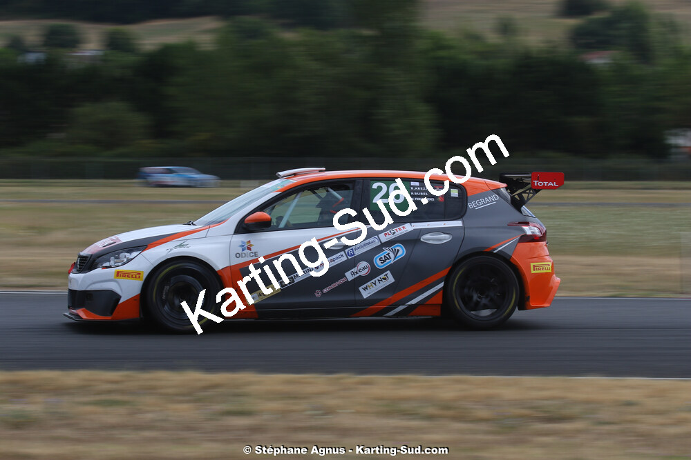 01 & 02 août 2020 – Trophée Tourisme Endurance à Albi (photos Stéphane Agnus) 2020 — karting